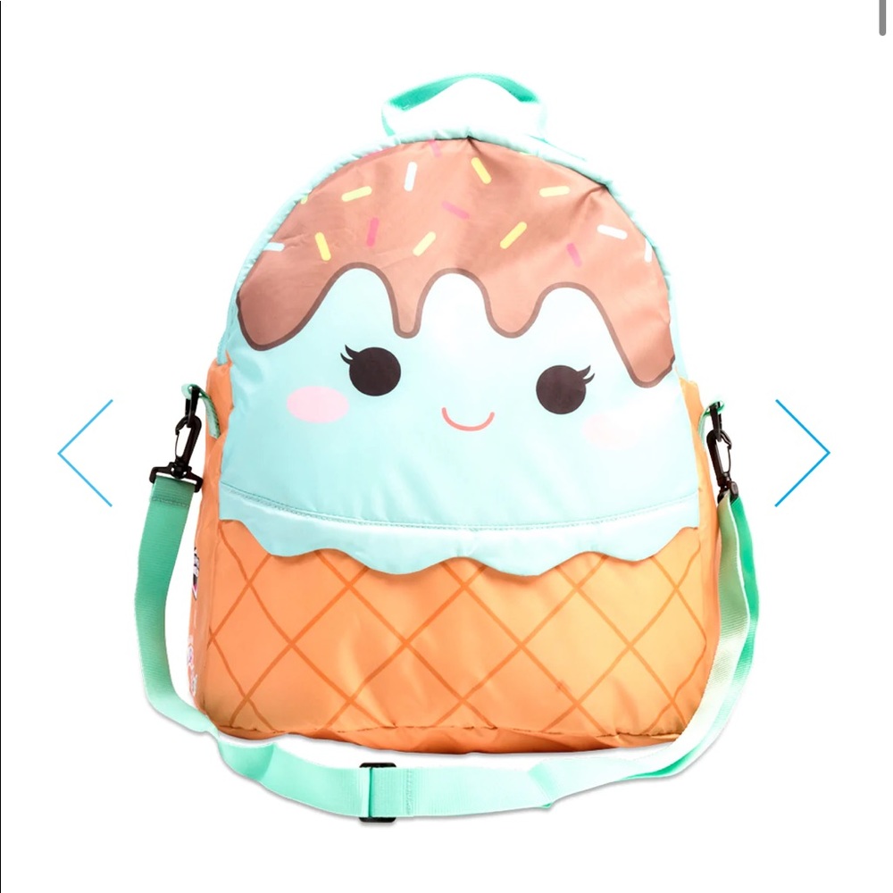 Squishmallows x Big Mouth Cooler Bag
